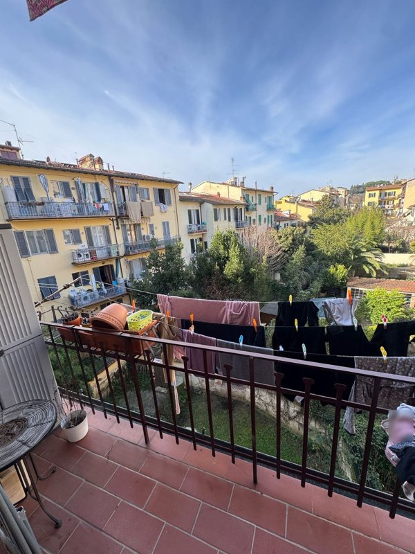 appartamento in affitto a Firenze in zona Le Cure