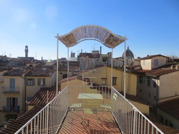 appartamento in affitto a Firenze in zona Centro Santa Croce