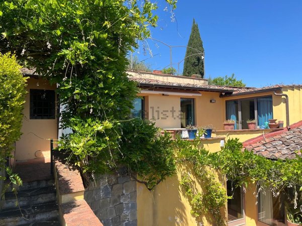 appartamento in affitto a Firenze in zona Pian dei Giullari