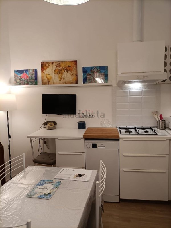 appartamento in affitto a Firenze in zona Centro Santa Croce