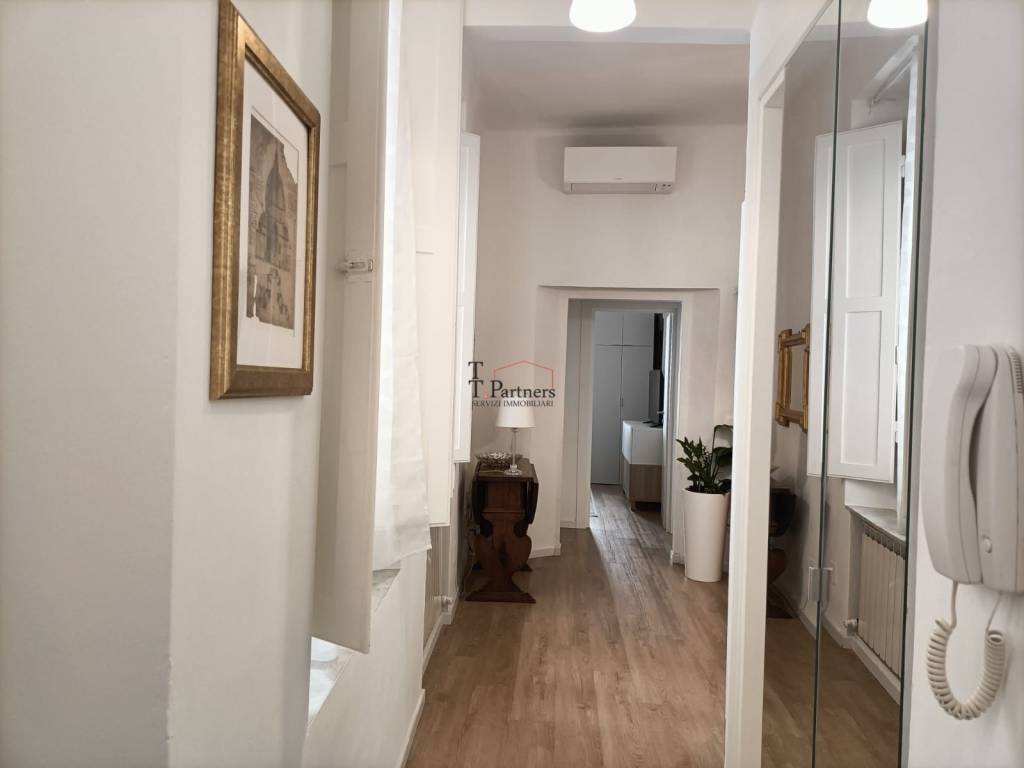 appartamento in affitto a Firenze in zona Centro Santa Croce