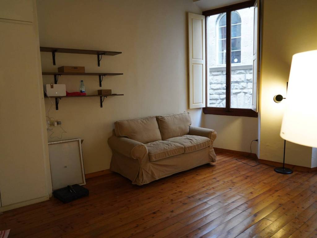 appartamento in affitto a Firenze in zona Centro San Frediano