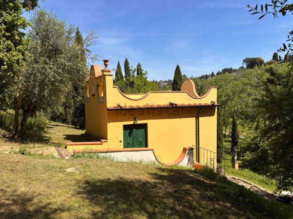 appartamento in affitto a Firenze in zona Galluzzo