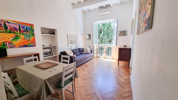 appartamento in affitto a Firenze in zona Centro San Frediano