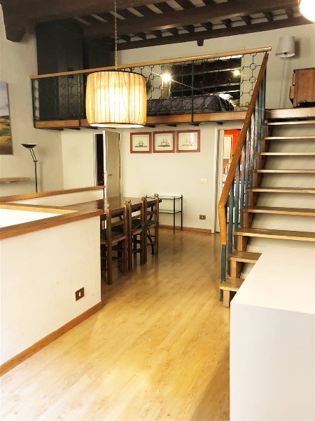 appartamento in affitto a Firenze in zona Centro San Frediano