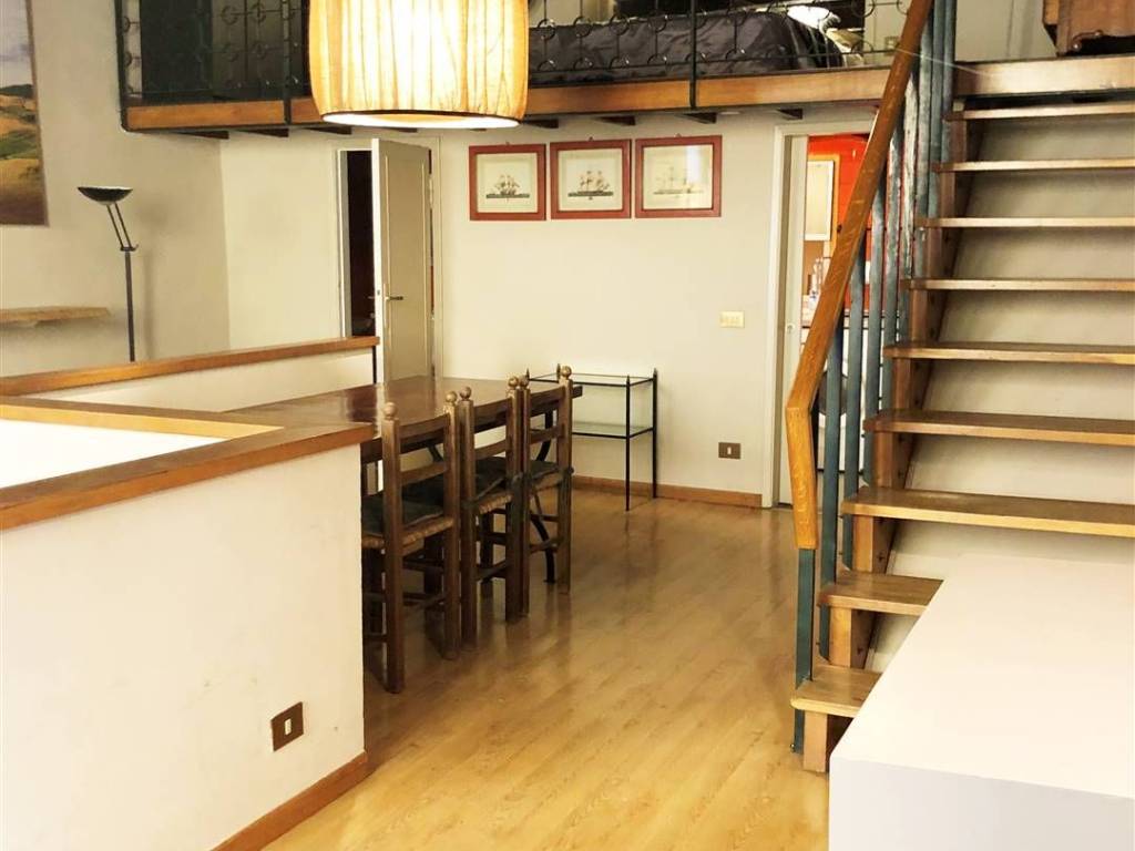 appartamento in affitto a Firenze in zona Centro San Frediano