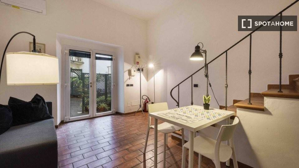 appartamento in affitto a Firenze in zona Le Cure