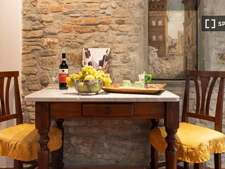 appartamento in affitto a Firenze in zona Centro Santa Croce