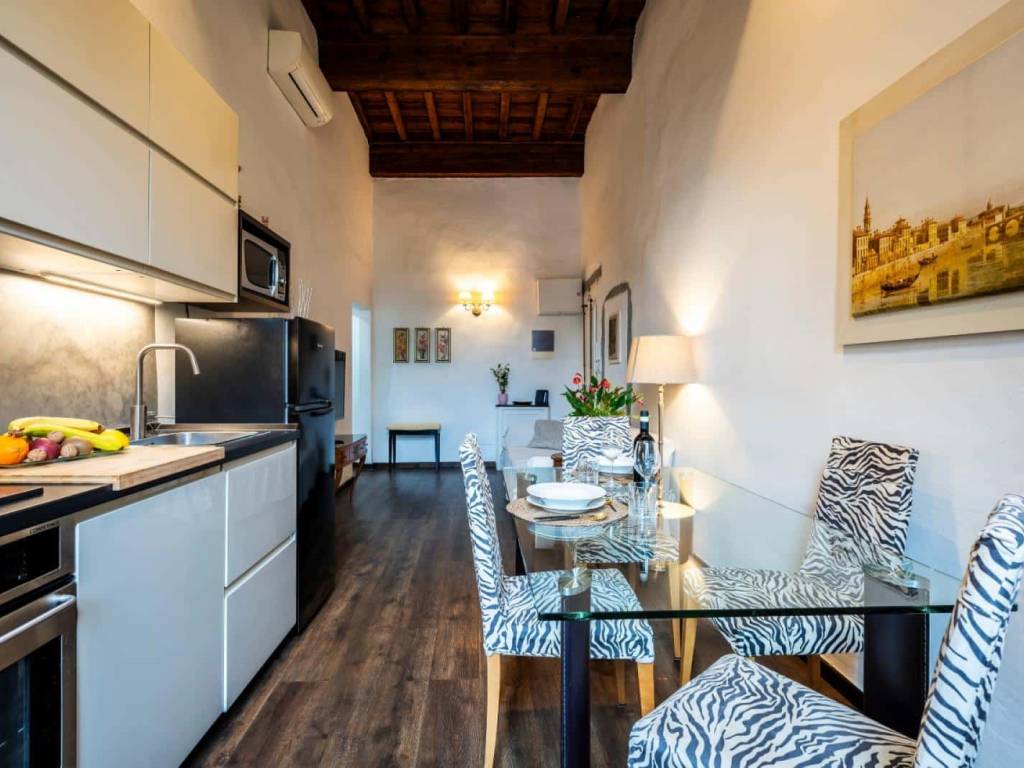 appartamento in affitto a Firenze in zona Centro San Frediano