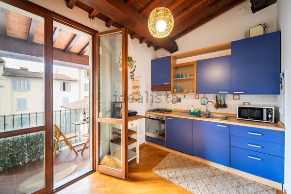 appartamento in affitto a Firenze in zona Pignone