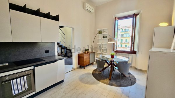 appartamento in affitto a Firenze in zona Campo di Marte