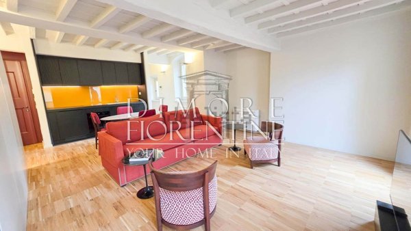 appartamento in affitto a Firenze in zona Centro San Frediano