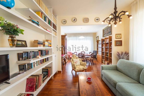 appartamento in affitto a Firenze in zona Bellariva