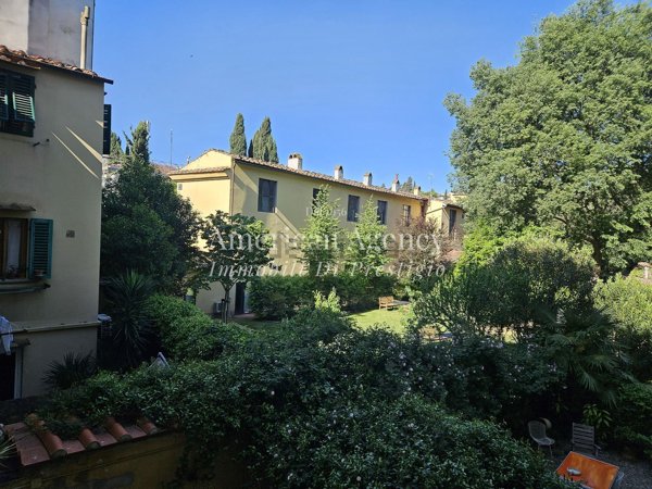 appartamento in affitto a Firenze in zona Centro San Frediano