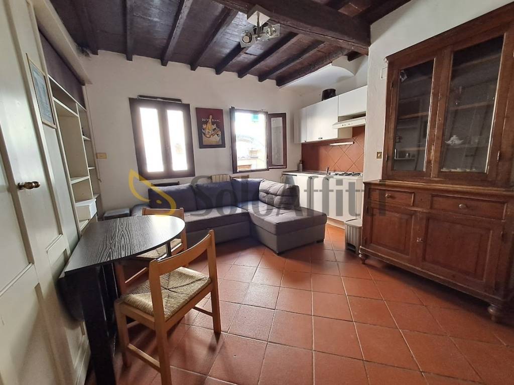 appartamento in affitto a Firenze in zona Centro Santa Croce
