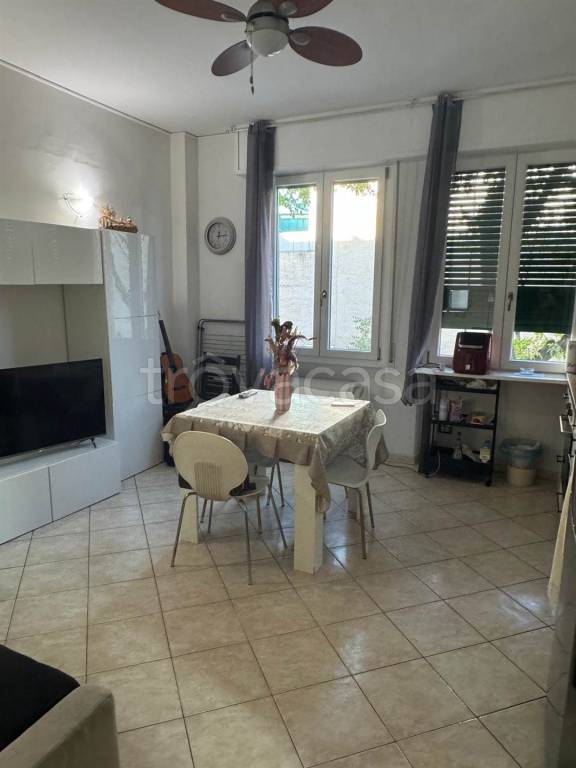 appartamento in affitto a Firenze in zona Novoli