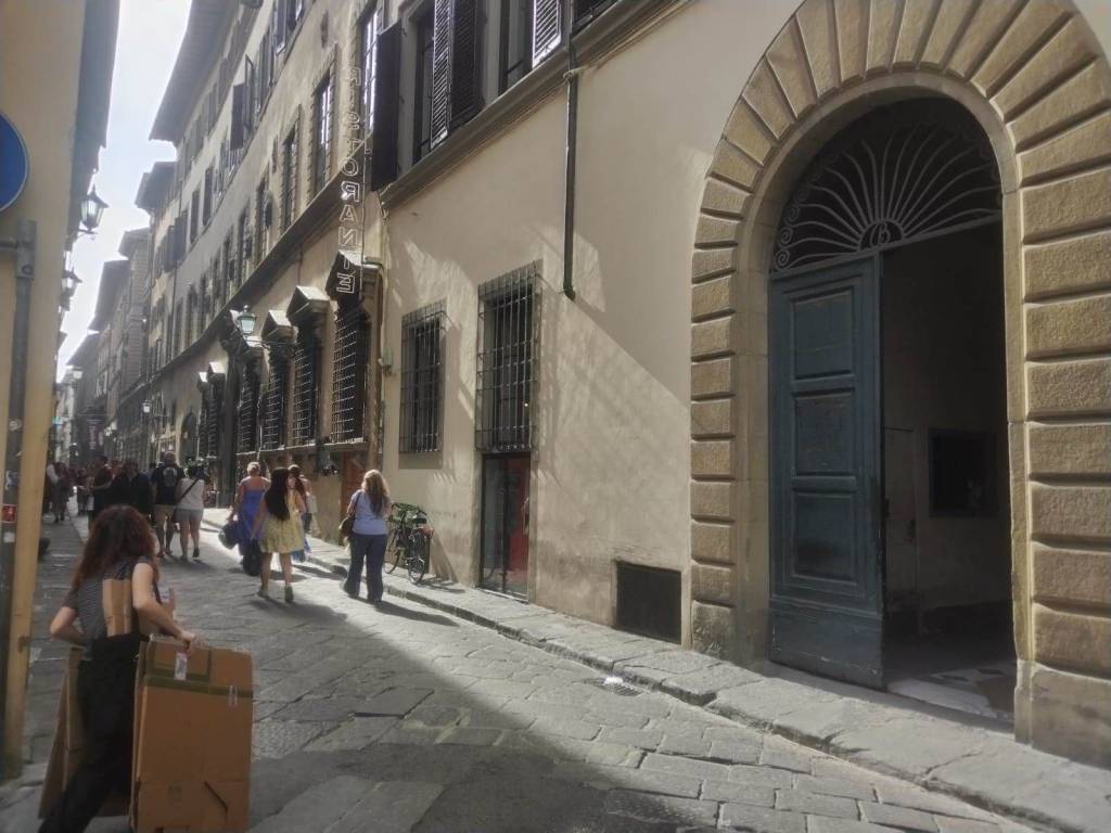 appartamento in affitto a Firenze in zona Centro Storico