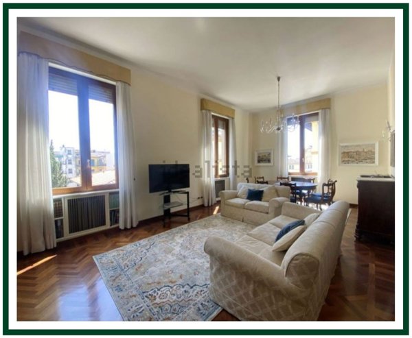 appartamento in affitto a Firenze in zona Statuto