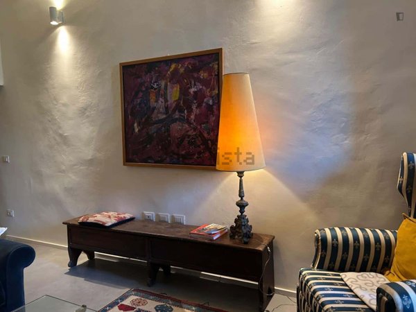 appartamento in affitto a Firenze in zona Centro Santa Croce