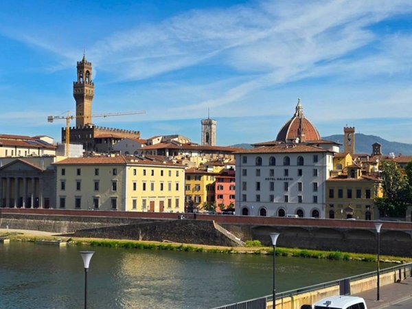 appartamento in affitto a Firenze in zona Centro San Frediano