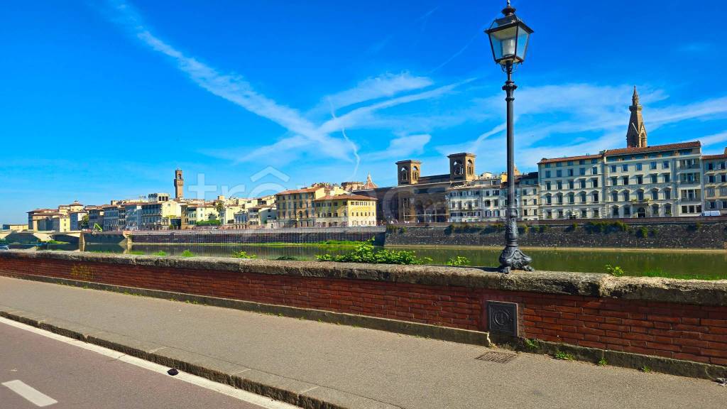 appartamento in affitto a Firenze in zona Centro San Niccolò