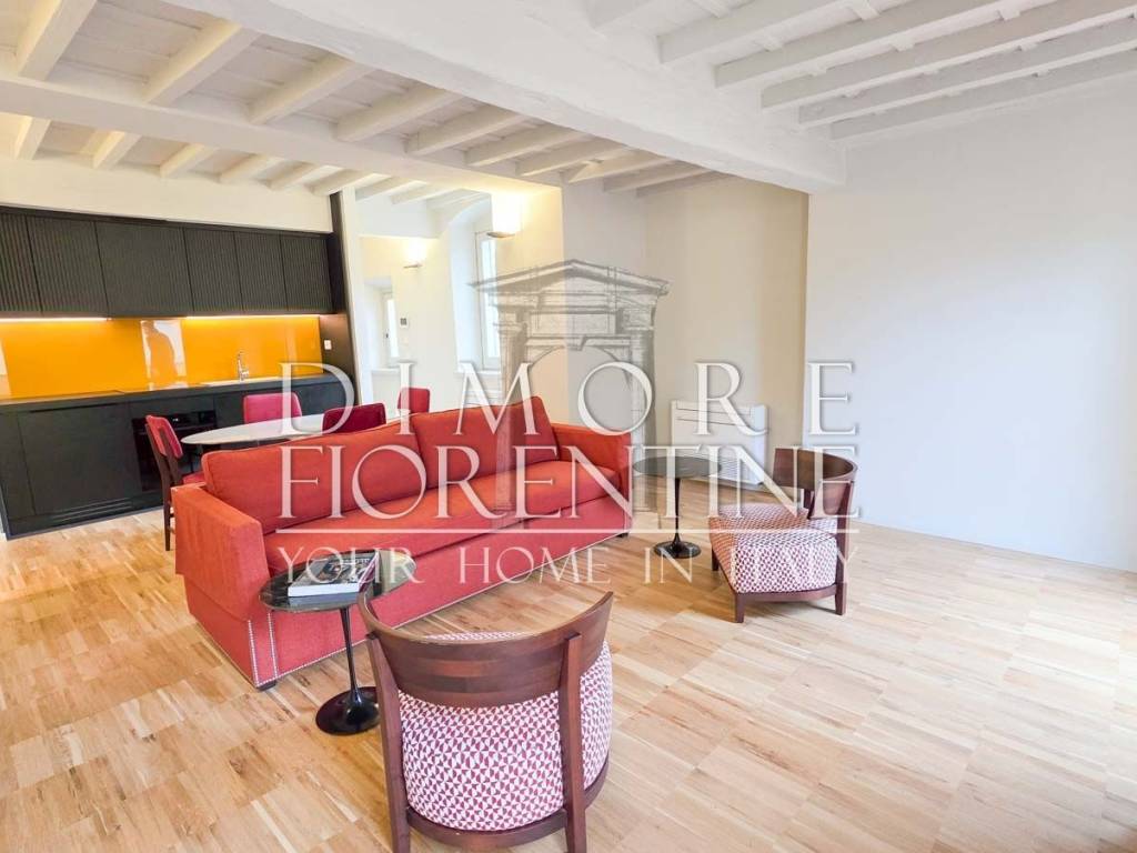 appartamento in affitto a Firenze in zona Centro San Frediano
