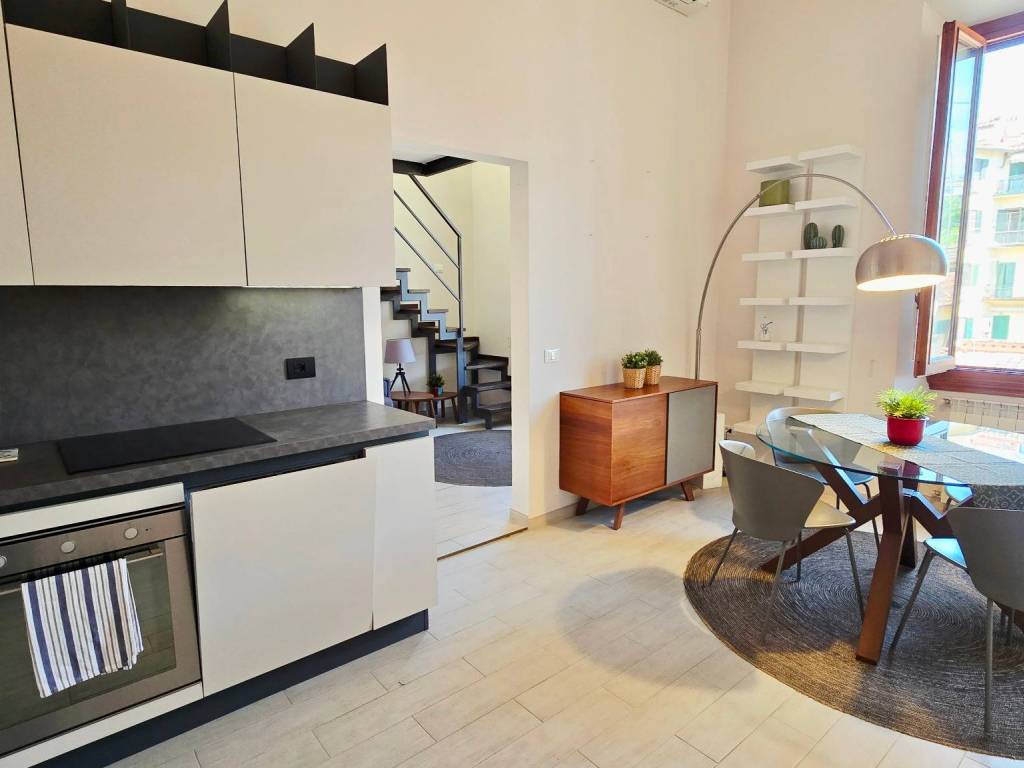 appartamento in affitto a Firenze in zona Campo di Marte