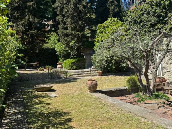 appartamento in affitto a Firenze in zona Le Cure