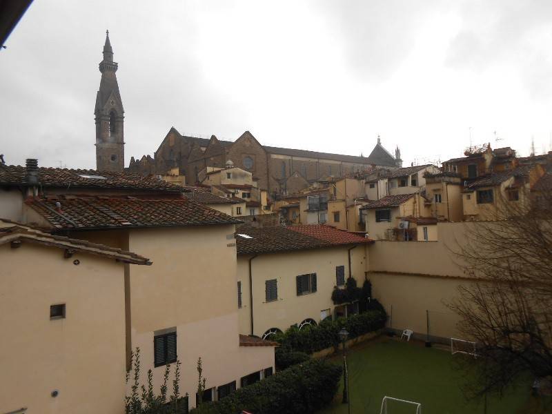 appartamento in affitto a Firenze in zona Centro Santa Croce