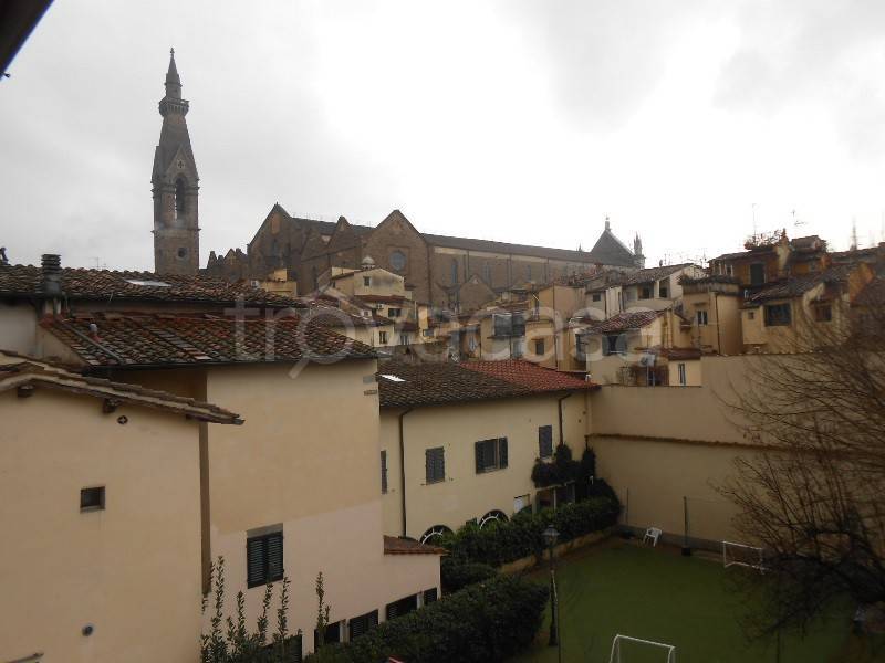 appartamento in affitto a Firenze in zona Centro Santa Croce