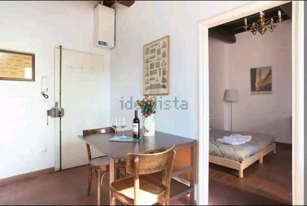 appartamento in affitto a Firenze in zona Centro Santa Croce