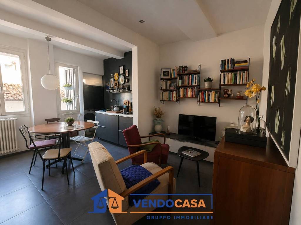 appartamento in affitto a Firenze in zona Centro Santa Croce