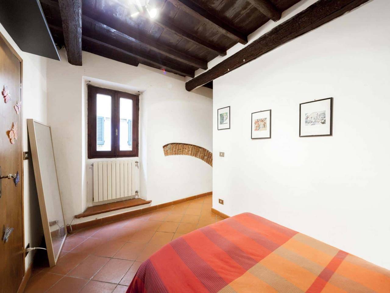 appartamento in affitto a Firenze in zona Centro Santa Croce