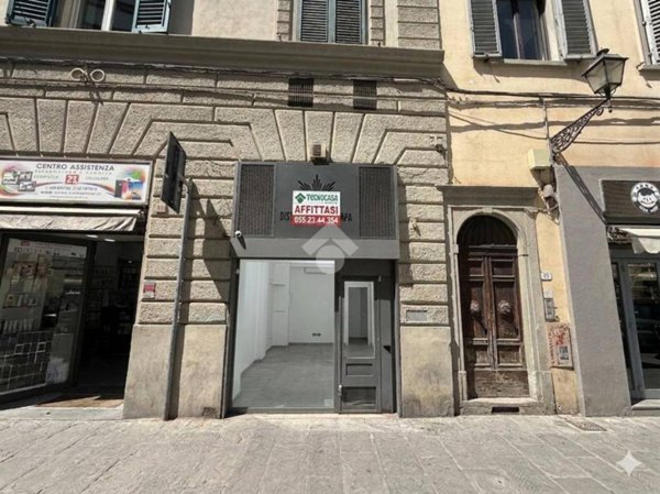 negozio in affitto a Firenze in zona Centro Storico
