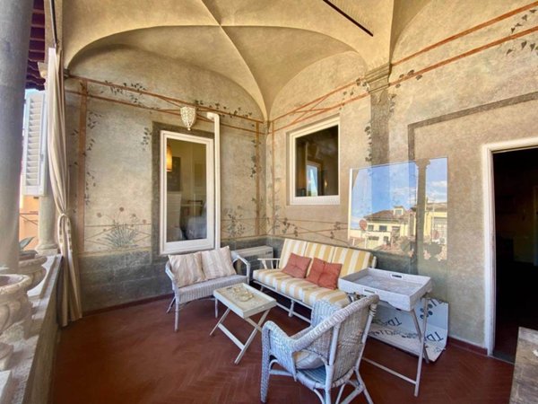 appartamento in affitto a Firenze in zona Centro San Frediano