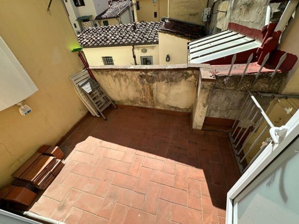 appartamento in affitto a Firenze in zona Centro Santa Maria Novella