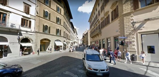 appartamento in affitto a Firenze in zona Centro Santa Maria Novella