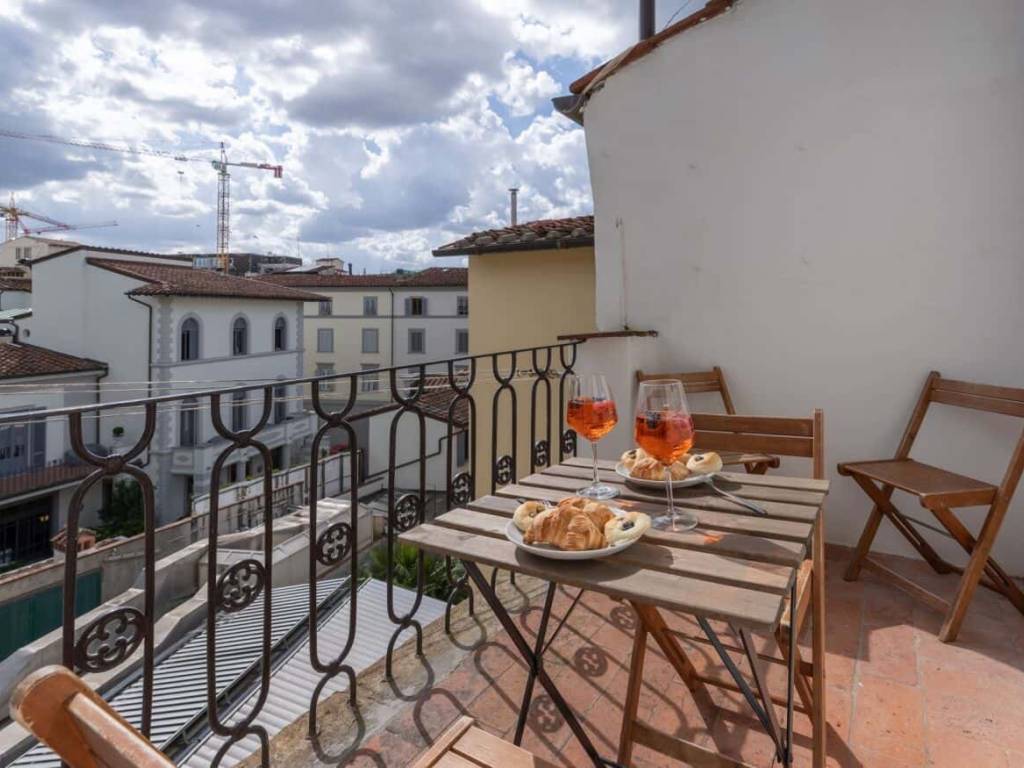 appartamento in affitto a Firenze in zona Centro Santa Maria Novella