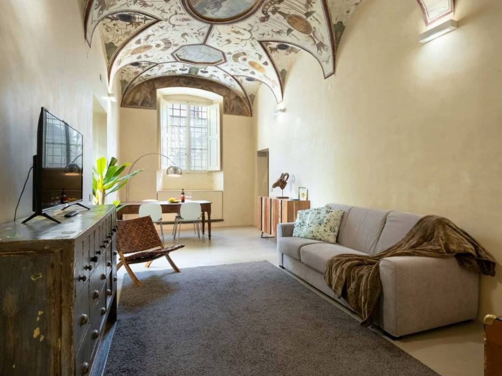 appartamento in affitto a Firenze in zona Centro Santa Croce