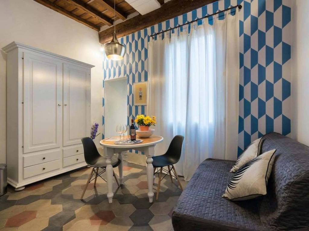 appartamento in affitto a Firenze in zona Centro Santa Croce