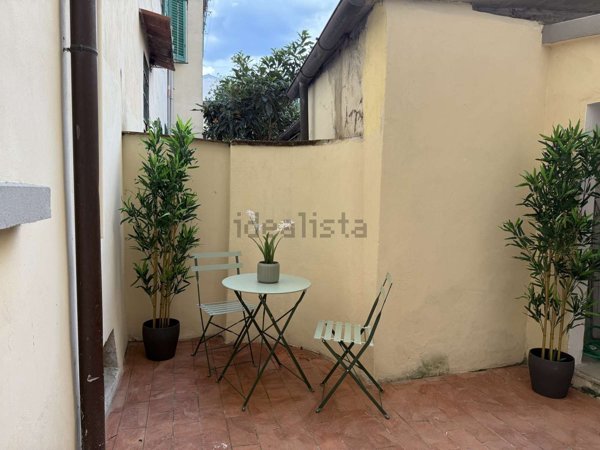 appartamento in affitto a Firenze in zona Campo di Marte