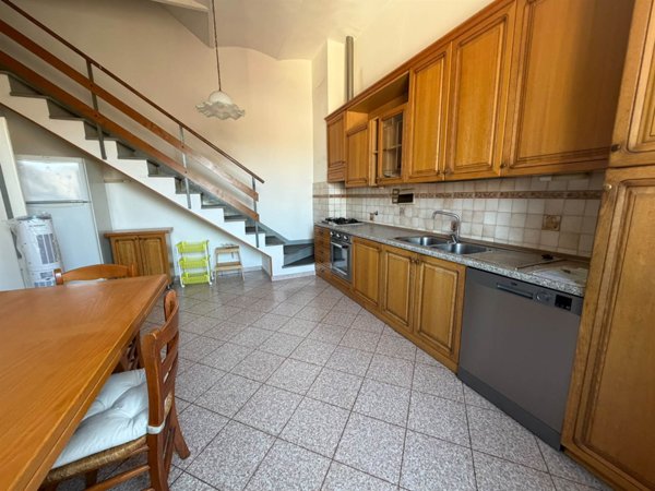appartamento in affitto a Firenze in zona Centro San Frediano