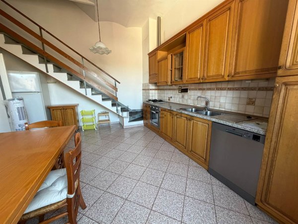 appartamento in affitto a Firenze in zona Centro San Frediano