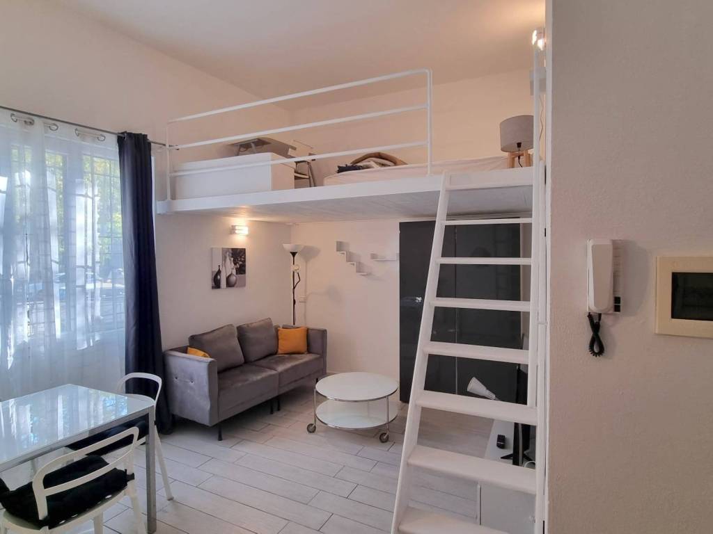 appartamento in affitto a Firenze in zona Campo di Marte