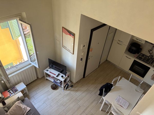 appartamento in affitto a Firenze in zona Le Cure