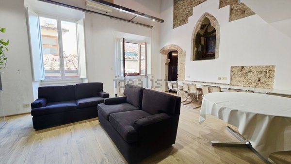 appartamento in affitto a Firenze in zona Centro San Frediano