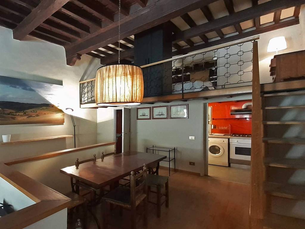 appartamento in affitto a Firenze in zona Centro San Frediano