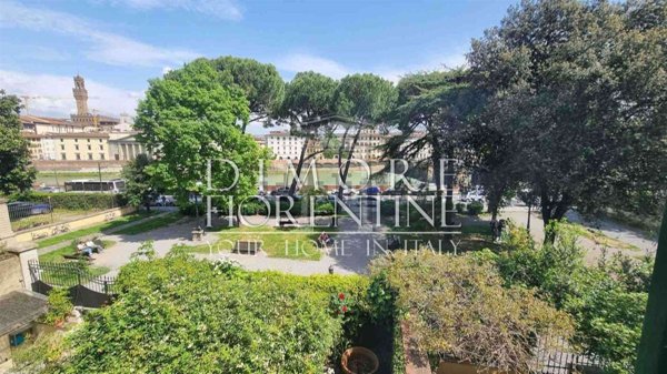 appartamento in affitto a Firenze in zona Centro San Niccolò