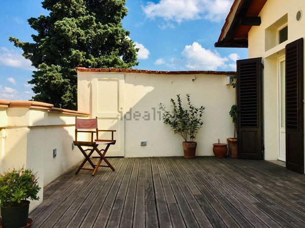 appartamento in affitto a Firenze in zona Campo di Marte