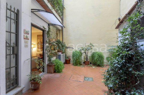 appartamento in affitto a Firenze
